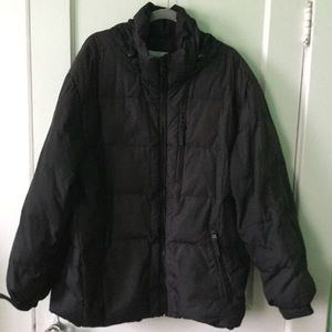 Calvin Klein Classic Down Coat